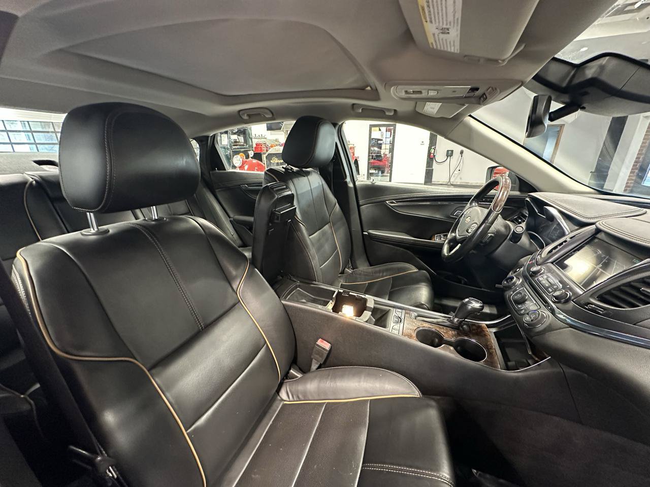 Used 2014 Chevrolet Impala LTZ FWD image 18