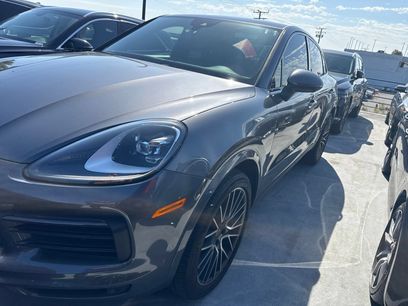 Used 2021 Porsche Cayenne Coupe