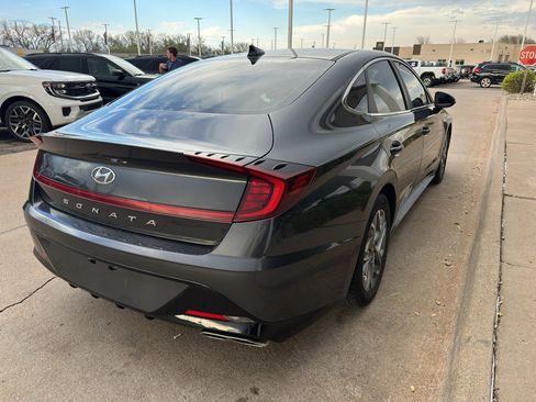 Used 2021 Hyundai Sonata SEL FWD image 5