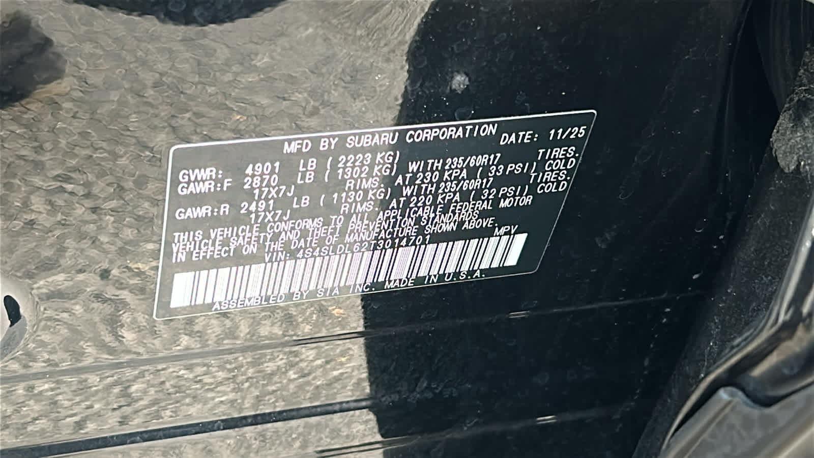 Certified 2026 Subaru Forester Wilderness AWD/4WD image 31