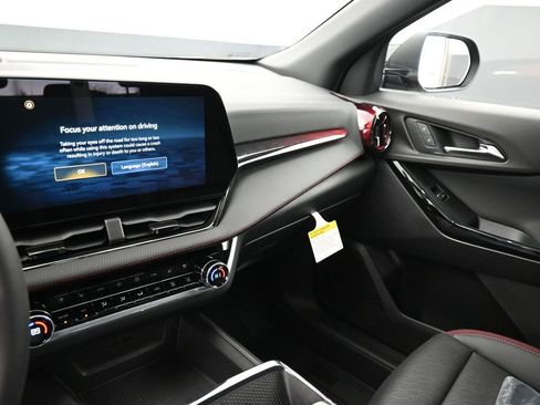 New 2026 Chevrolet Equinox RS w/ Convenience Package III image 21