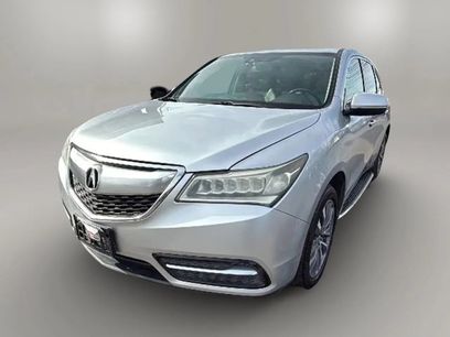 Used 2014 Acura MDX SH-AWD w/ Technology Package