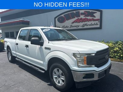 Used 2019 Ford F150 XL w/ Equipment Group 101A Mid