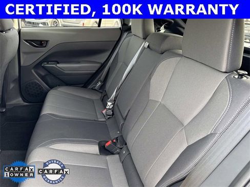 Certified 2025 Subaru Crosstrek 2.0i Premium image 16