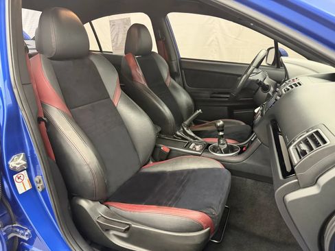 Used 2018 Subaru WRX STI AWD/4WD image 33