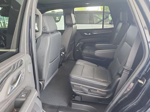 Certified 2024 GMC Yukon Denali AWD/4WD image 25