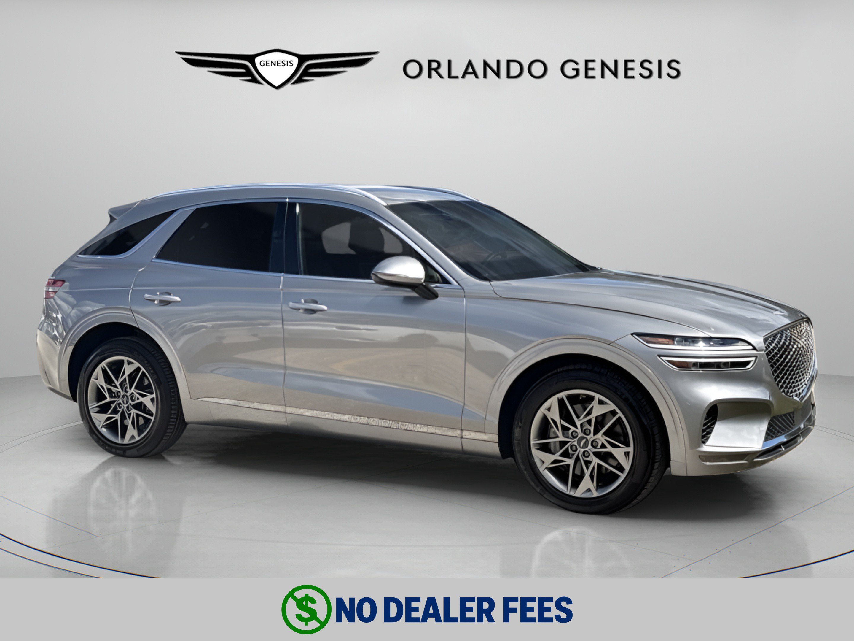 Used 2025 Genesis GV70 2.5T AWD/4WD image 1