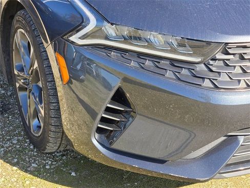 Used 2021 Kia K5 EX image 4