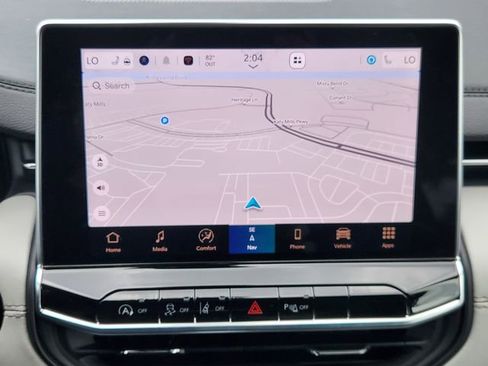 Used 2025 Jeep Compass Limited w/ Elite Group image 12