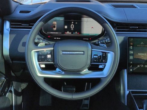 New 2026 Land Rover Range Rover SE AWD/4WD image 24