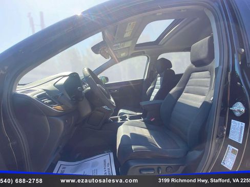 Used 2017 Honda CR-V EX image 13