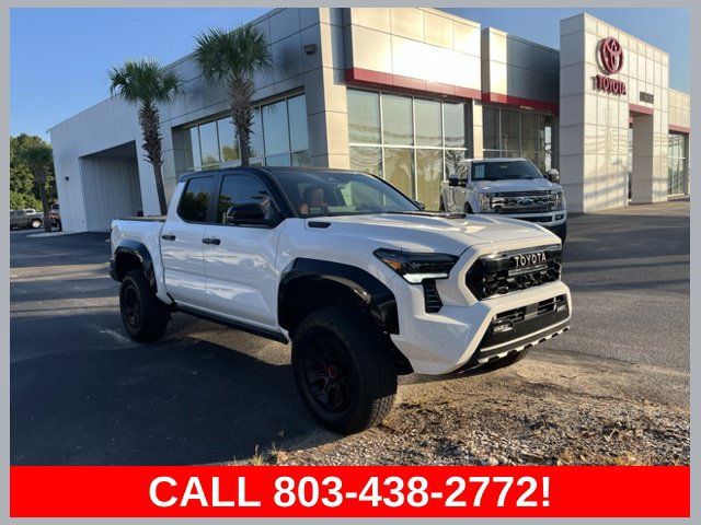 Used 2025 Toyota Tacoma TRD Pro AWD/4WD image 1