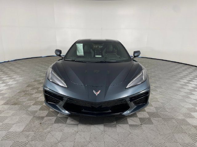 Certified 2020 Chevrolet Corvette Stingray Preferred Cpe w/ 2LT RWD image 25