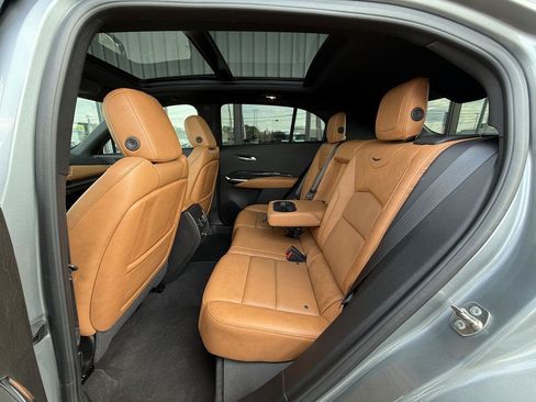 Used 2024 Cadillac XT4 Sport FWD image 41
