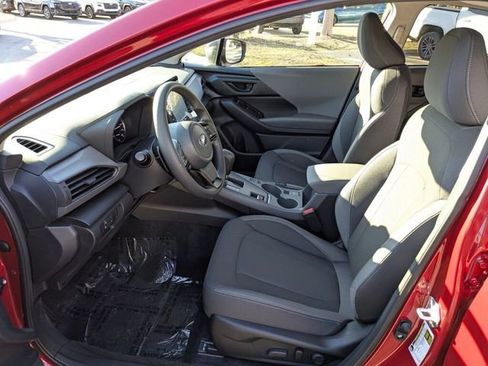 New 2026 Subaru Crosstrek 2.0i Premium AWD/4WD image 21