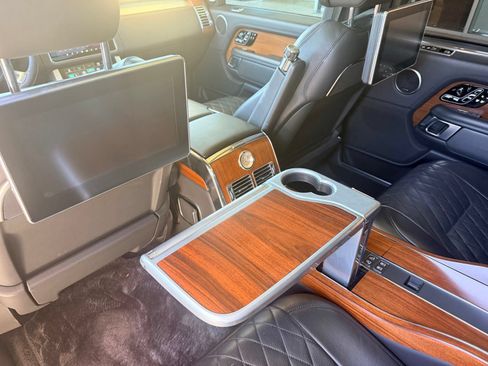 Used 2019 Land Rover Range Rover LWB SV Autobiography AWD/4WD image 29
