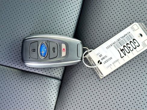 New 2026 Subaru Ascent Bronze Edition image 38