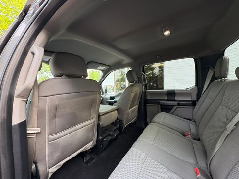Used 2020 Ford F150 XLT w/ Equipment Group 301A Mid AWD/4WD image 21