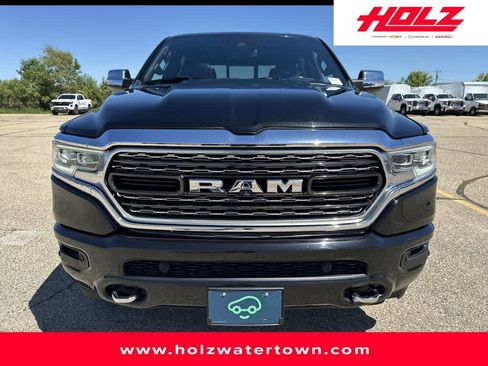 Used 2022 RAM 1500 Limited AWD/4WD image 2