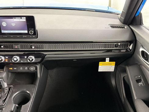 New 2026 Honda Civic Sport image 27