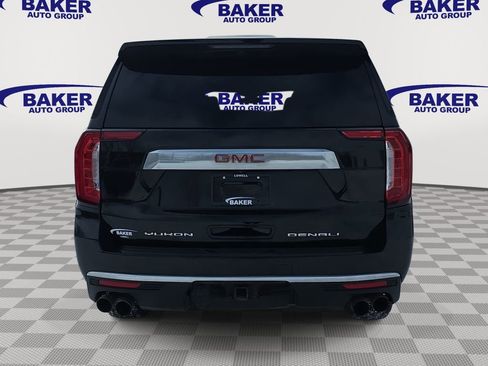 Used 2022 GMC Yukon XL Denali image 6
