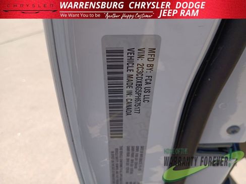 Used 2023 Dodge Charger SXT w/ Cold Weather Package RWD image 11