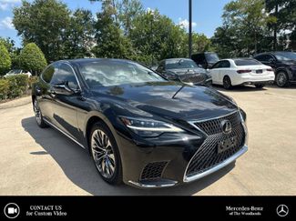 Used 2022 Lexus LS 500 w/ Interior Upgrade Package RWD video 1