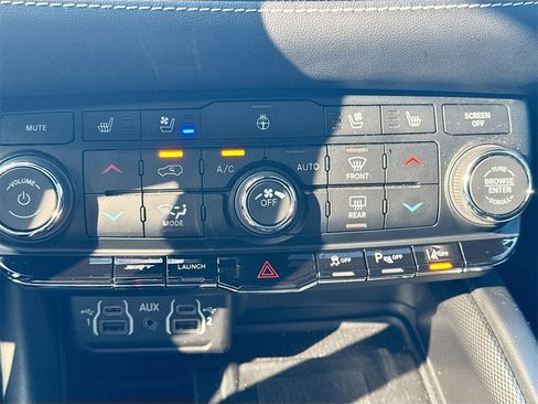 Used 2022 Dodge Durango SRT w/ Technology Group image 17