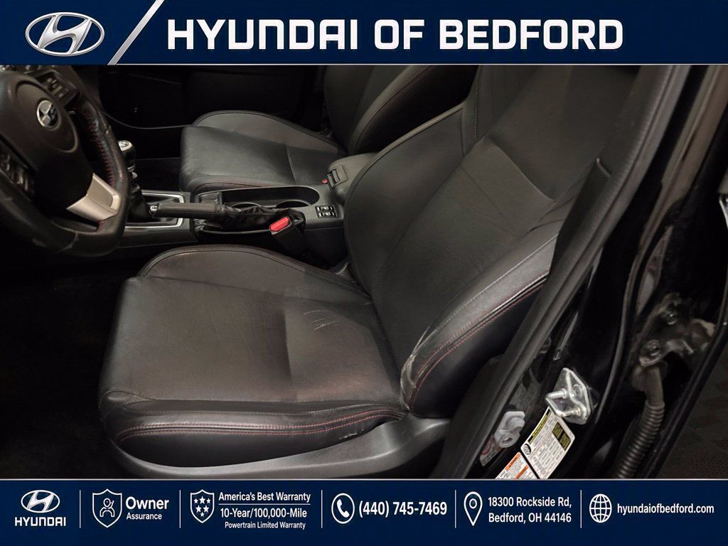 Used 2015 Subaru WRX Limited AWD/4WD image 14