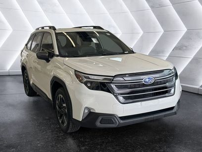 Used 2025 Subaru Forester Limited
