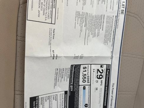 Used 2016 Volkswagen Passat 1.8T SE image 29