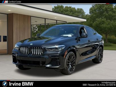 Certified 2023 BMW X6 xDrive40i w/ M Sport Package