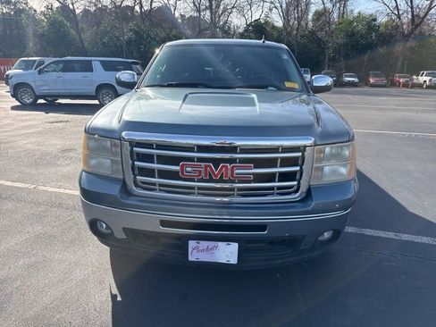Used 2011 GMC Sierra 1500 SLE w/ Power Tech Package image 8