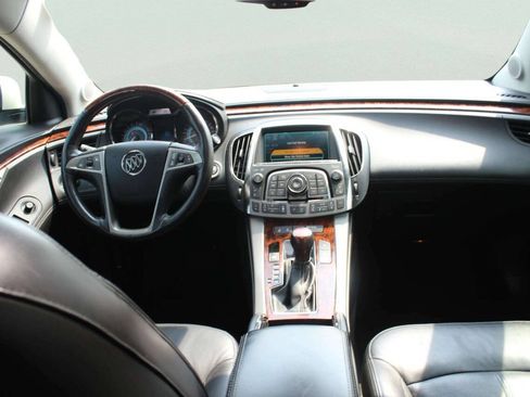Used 2012 Buick LaCrosse Premium w/ Driver Confidence Package FWD image 8