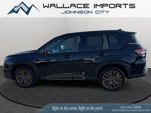 Certified 2025 Subaru Forester Sport w/ Popular Package #1 image 1