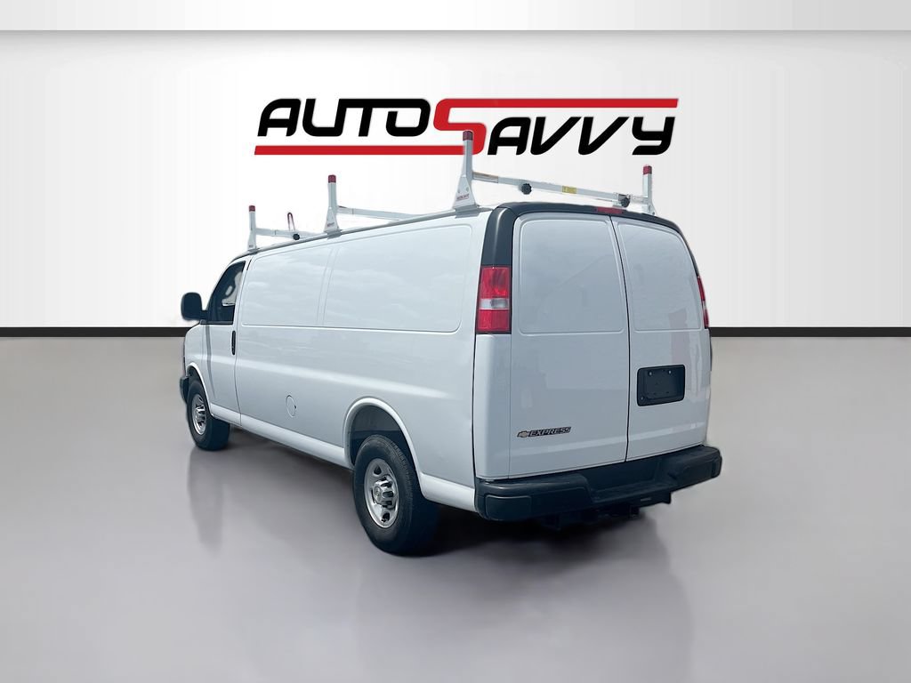 Used 2025 Chevrolet Express 2500 Extended w/ Safety Package RWD image 5