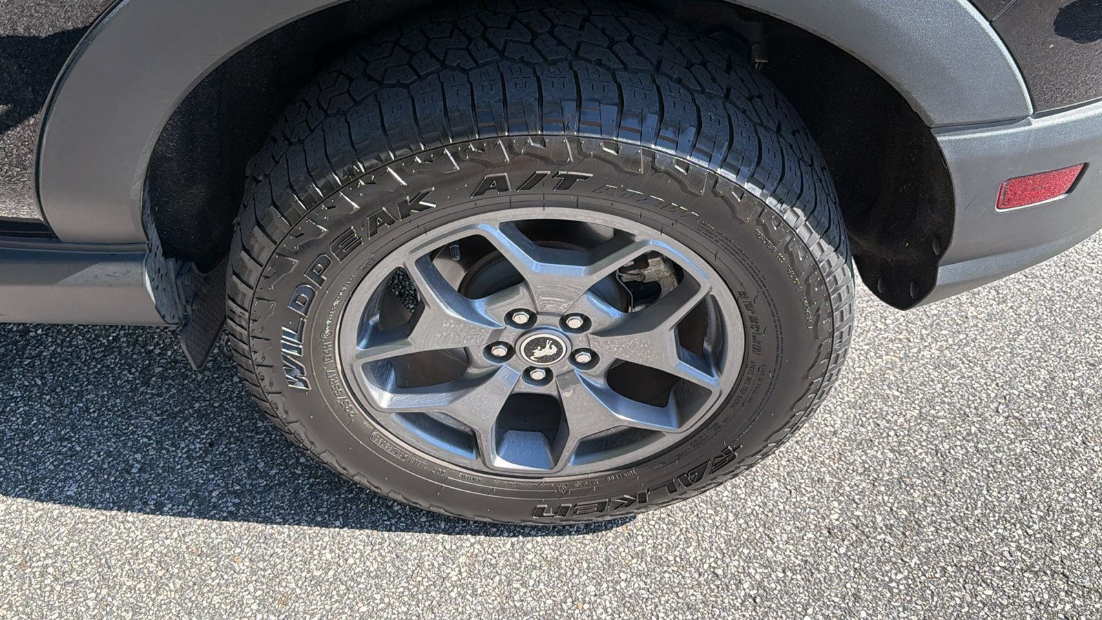 Used 2024 Ford Bronco Sport Badlands AWD/4WD image 12