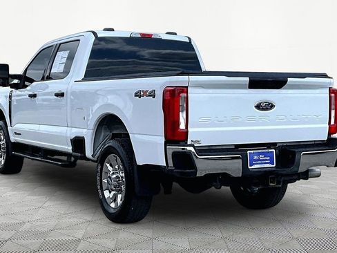 Certified 2024 Ford F350 XLT AWD/4WD image 13