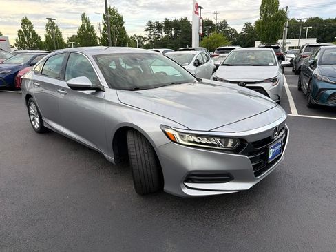 Used 2020 Honda Accord LX image 3