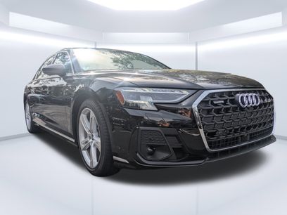 New 2025 Audi A8 L 3.0T