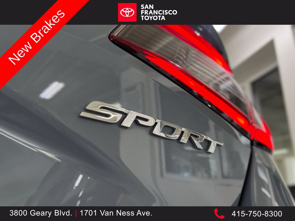 Used 2022 Honda Civic Sport image 10