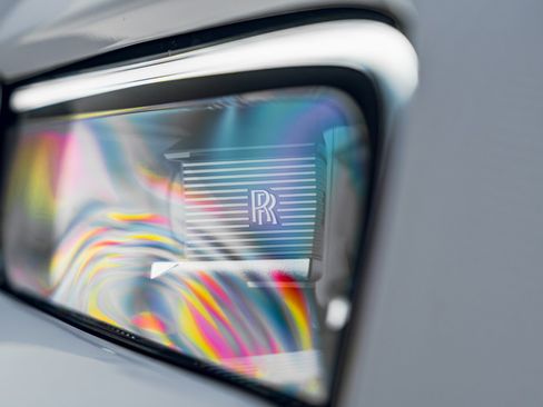 Used 2026 Rolls-Royce Cullinan AWD/4WD image 14
