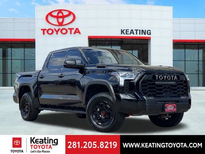 Certified 2025 Toyota Tundra TRD Pro