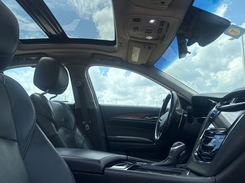 Used 2018 Cadillac CTS Premium Luxury RWD image 29