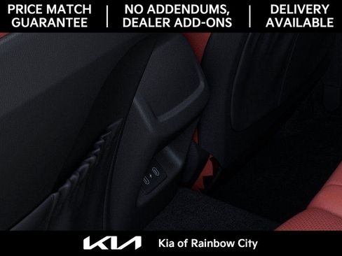 New 2026 Kia K5 GT-Line image 28