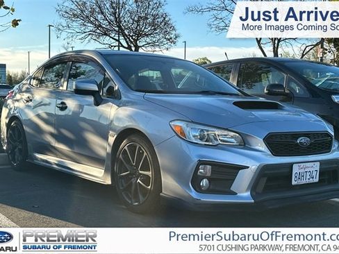 Used 2018 Subaru WRX Premium image 1