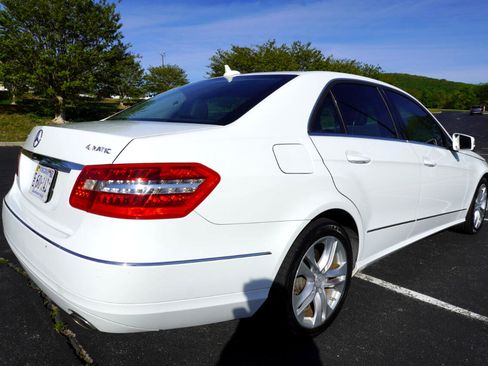 Used 2011 Mercedes-Benz E 350 E350 Sedan 4MATIC image 7