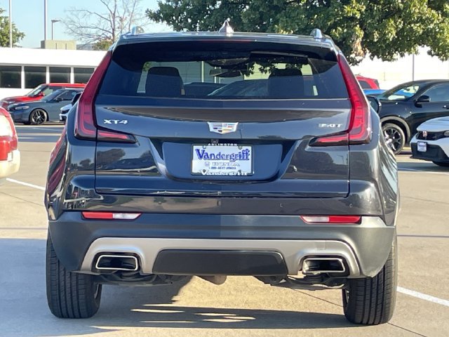 Used 2023 Cadillac XT4 Premium Luxury FWD image 5