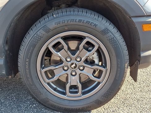 Certified 2023 Ford Bronco Sport Big Bend w/ Convenience Package AWD/4WD image 8