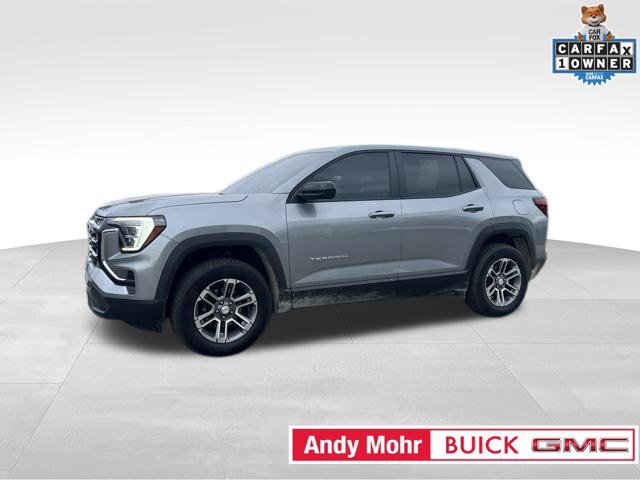 Used 2025 GMC Terrain Elevation AWD/4WD image 8